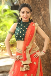 Actress Oindrila Chakraborty Pics