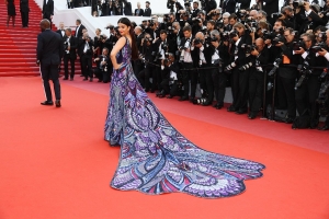Aishwarya Rai @ Cannes Film Festival 2018 