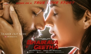 Bhairava Geetha Movie Stills