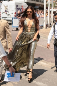 Deepika Padukone @ Cannes Film Festival 2018 