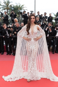 Deepika Padukone @ Cannes Film Festival 2018 