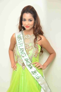 Miss India 2016-Reshmi Tagore