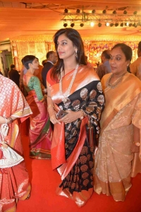 Nimmagadda Prasad daughter marriage