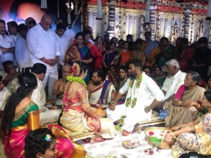 Paritala Sriram Wedding
