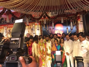 Paritala Sriram Wedding