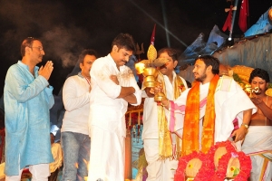 Pawan Kalyan at Koti Deepotsavam