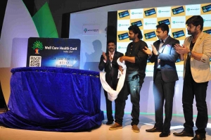 Prabhas @ Well Care Healthcard Launch