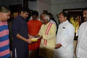 Pwan Kalyan meets Mr.Dattatreya