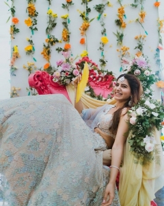 Samantha & Naga Chaitanya Wedding 