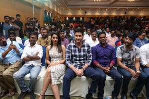 Spyder Movie Press Meet at Chennai