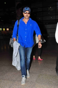 Spotted: Ramcharan