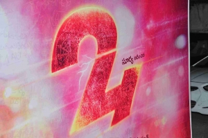 Suriya 24 Movie Audio Launch