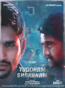 Yuddham Saranam Movie posters